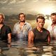 Mad Dogs : photo John Simm, Marc Warren, Max Beesley