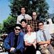 <b>Adam Biesk, Corey Feldman, David Kaufman, Farrah Forke, Peter Scolari</b> Foto : Dweebs