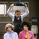 <b>Peter Scolari, Tom Hanks</b> Foto : Amigos del alma