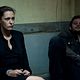 Braquo : photo Karole Rocher, Nicolas Duvauchelle