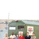 <b>Arnold Pinnock, Deborah Unger, Elias Koteas, Luke Mably, Michelle Borth</b> Foto : Combat Hospital