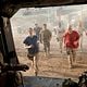 <b>Arnold Pinnock, Deborah Unger, Elias Koteas, Luke Mably, Michelle Borth</b> Foto : Combat Hospital