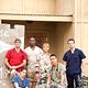 <b>Arnold Pinnock, Deborah Unger, Elias Koteas, Luke Mably, Michelle Borth</b> Foto : Combat Hospital