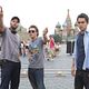 La hora más oscura : photo Chris Gorak, Emile Hirsch, Max Minghella