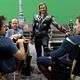 Marvel Los Vengadores : photo Chris Hemsworth, Joss Whedon, Robert Downey Jr.