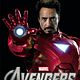 Marvel Los Vengadores : poster Joss Whedon, Robert Downey Jr.