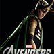 Marvel: Los Vengadores : poster Joss Whedon