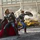 Marvel: Los Vengadores : photo Chris Evans, Chris Hemsworth, Clark Gregg, Cobie Smulders, Jeremy Renner