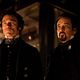 El enigma del cuervo : photo James McTeigue, John Cusack, Luke Evans