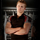 Los juegos del hambre : photo Alexander Ludwig