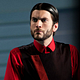 Los juegos del hambre : photo Wes Bentley