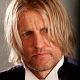 Los juegos del hambre : photo Woody Harrelson