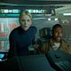 Prometheus : photo Charlize Theron, Idris Elba, Ridley Scott