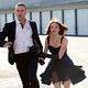 <b>Amanda Seyfried, Andrew Niccol, Justin Timberlake</b> Foto : In Time