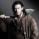 Blancanieves y la leyenda del cazador : photo Chris Hemsworth