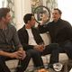 Buscarse la vida en América : photo Bryan Greenberg, Victor Rasuk