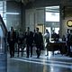 <b>Andrés Gertrudix, Daniel Grao, Juan Carlos Vellido, Úrsula Corberó</b> Foto : Mario Conde. Los días de gloria