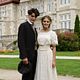 <b>Amaia Salamanca, Yon González</b> Foto : Gran Hotel