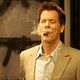 White elephant : photo Kevin Bacon