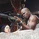 <b>Djimon Hounsou, Jirantanin Pitakporntrakul</b> Foto : White elephant