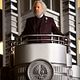 Los juegos del hambre : photo Donald Sutherland, Gary Ross