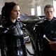 Los juegos del hambre : photo Gary Ross, Jennifer Lawrence, Josh Hutcherson