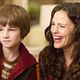 <b>Cameron C.J. Adams, Jennifer Garner, Peter Hedges</b> Foto : The Odd Life of Timothy Green