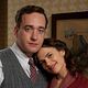 Any Human Heart : photo Hayley Atwell, Matthew MacFadyen
