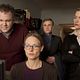 Un dios salvaje : photo Christoph Waltz, Jodie Foster, John C. Reilly, Kate Winslet, Roman Polanski