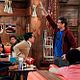 <b>Matthew Moy, Nick Zano</b> Foto : Dos chicas sin blanca