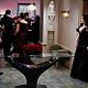 Dos chicas sin blanca : photo Kat Dennings, Nick Zano