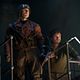 <b>Joe Johnston, Sebastian Stan</b> Foto : Capitán América: El primer vengador