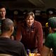 Moneyball: Rompiendo las reglas : photo Bennett Miller, Brad Pitt