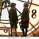 La invención de Hugo : photo Asa Butterfield, Chloe Moretz, Martin Scorsese