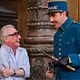 La invención de Hugo en 3D : photo Martin Scorsese