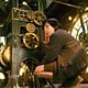 La invención de Hugo en 3D : photo Martin Scorsese