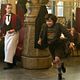 La invención de Hugo en 3D : photo Martin Scorsese