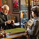 La invención de Hugo en 3D : photo Martin Scorsese