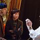 La invención de Hugo : photo Asa Butterfield, Martin Scorsese