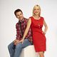 <b>Anna Faris, Mark Mylod</b> Foto : Dime con cuántos