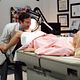 <b>Anna Faris, Mark Mylod, Thomas Lennon</b> Foto : Dime con cuántos