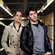 <b>Celia Freijeiro, Eduardo Noriega</b> Foto : Homicidios