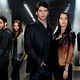 <b>Carlos García, Celia Freijeiro, Eduardo Noriega, Esmeralda Moya, Mariàn Aguilera</b> Foto : Homicidios