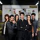 <b>Carlos García, Celia Freijeiro, Eduardo Noriega, Esmeralda Moya, Mariàn Aguilera</b> Foto : Homicidios