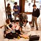 <b>Celia Freijeiro, Eduardo Noriega, Mariàn Aguilera, Quique Berrendero, Vicky Luengo</b> Foto : Homicidios