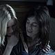 <b>Charlotte Gainsbourg, Kirsten Dunst</b> Foto : Melancolía