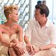 The Rum Diary : photo Amber Heard, Bruce Robinson, Johnny Depp