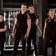 Los juegos del hambre : photo Alexander Ludwig, Gary Ross, Isabelle Fuhrman, Jack Quaid, Leven Rambin