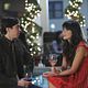 New Girl : photo Justin Long, Zooey Deschanel