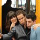 New Girl : photo David Neher, Max Greenfield, Zooey Deschanel